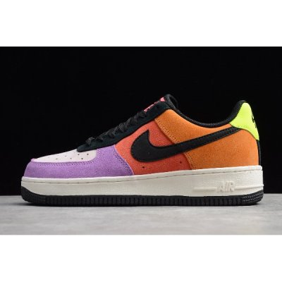 Nike Air Force 1 Low Renkli Kaykay Ayakkabı Türkiye - LEF3A6LI